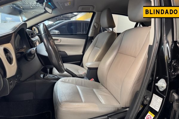 TOYOTA Corolla 1.8 GLI UPPER 16V FLEX 4P AUTOMÁTICO 2017/2018